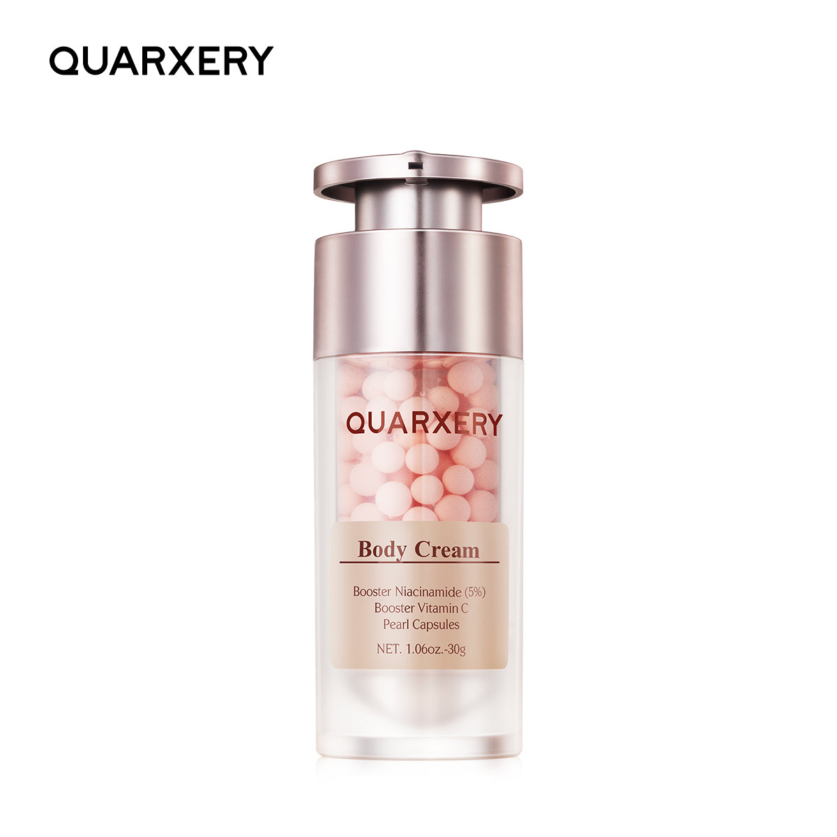 QUARXERY Cápsulas de Pera con Niacinamida al 5% - Suero para el Cuidado de la Piel